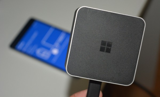 微軟將為Continuum申請專利